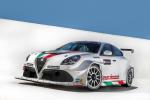 Alfa Romeo Giulietta TCR by Romeo Ferraris 2016 года